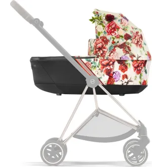 Люлька Cybex Mios Lux Spring Blossom Light