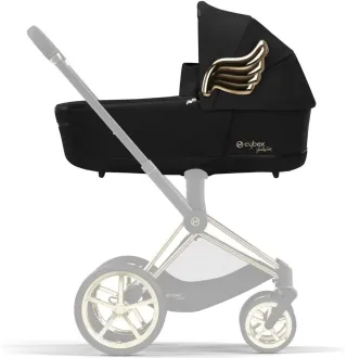 Люлька Cybex Priam Lux by Jeremy Scott Wings
