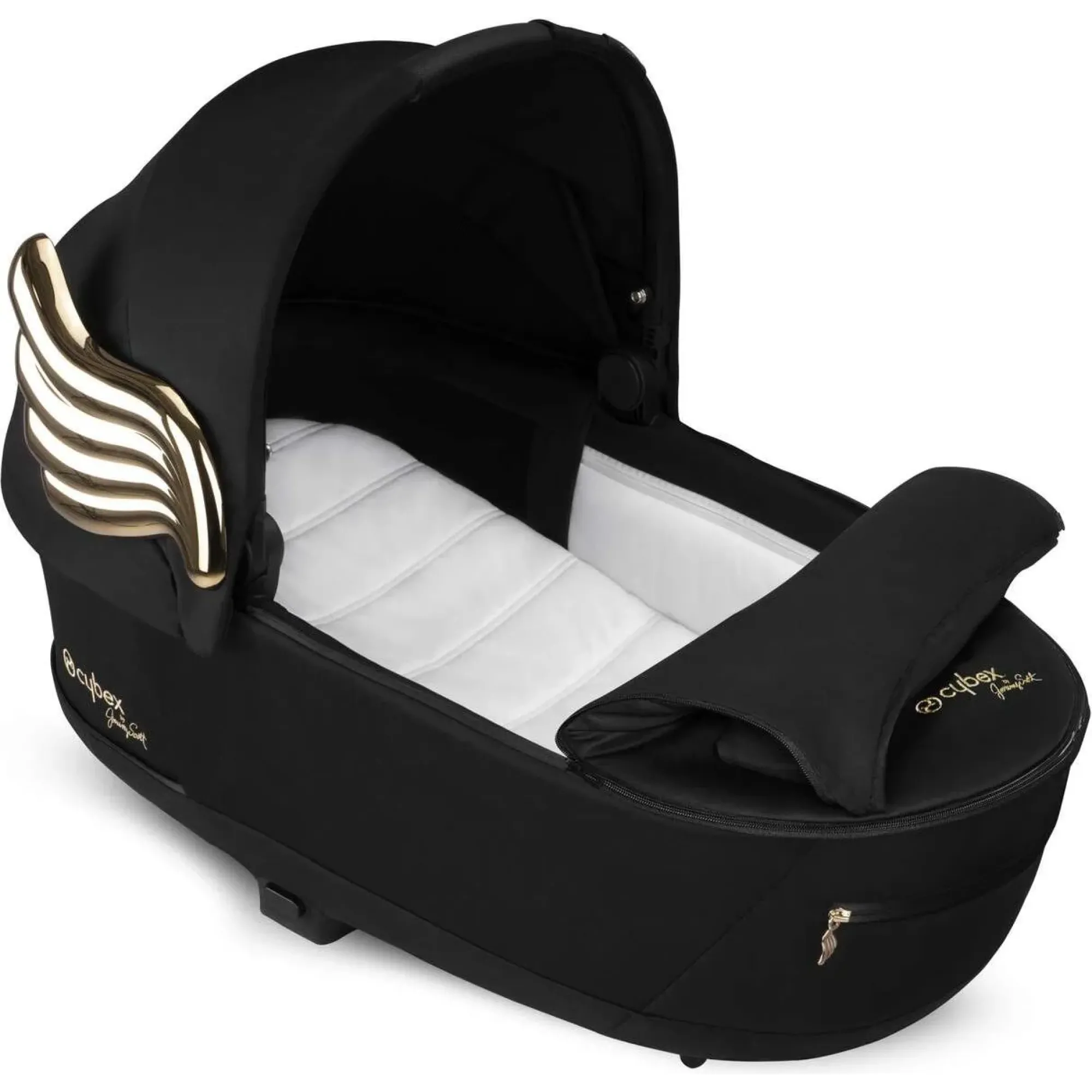 Люлька Cybex Priam Lux by Jeremy Scott Wings