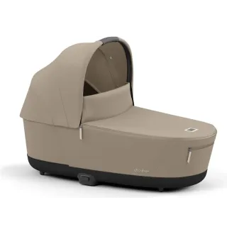 Люлька Cybex Priam Lux Cozy Beige Люлька Cybex Priam Lux Cozy Beige