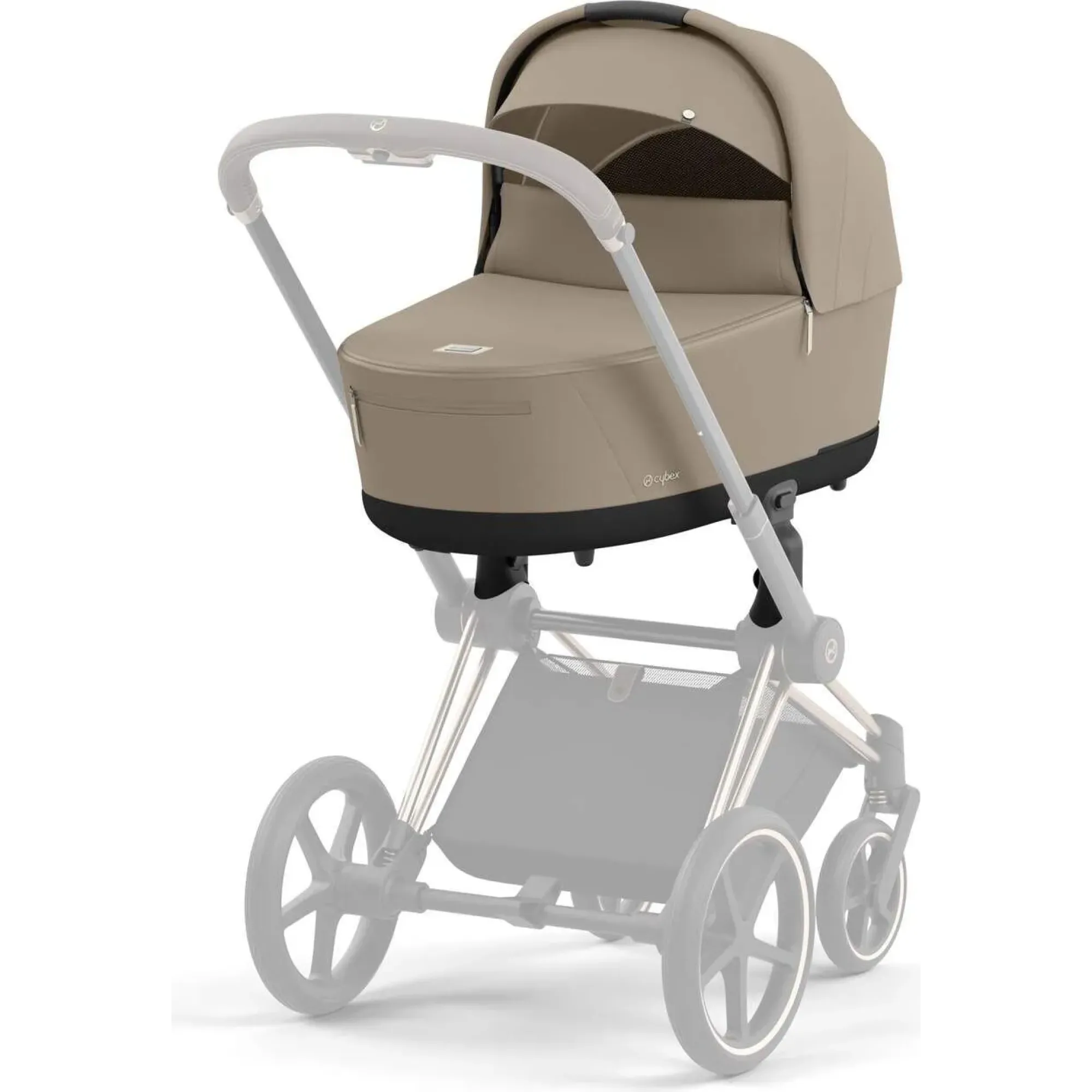 Люлька Cybex Priam Lux Cozy Beige