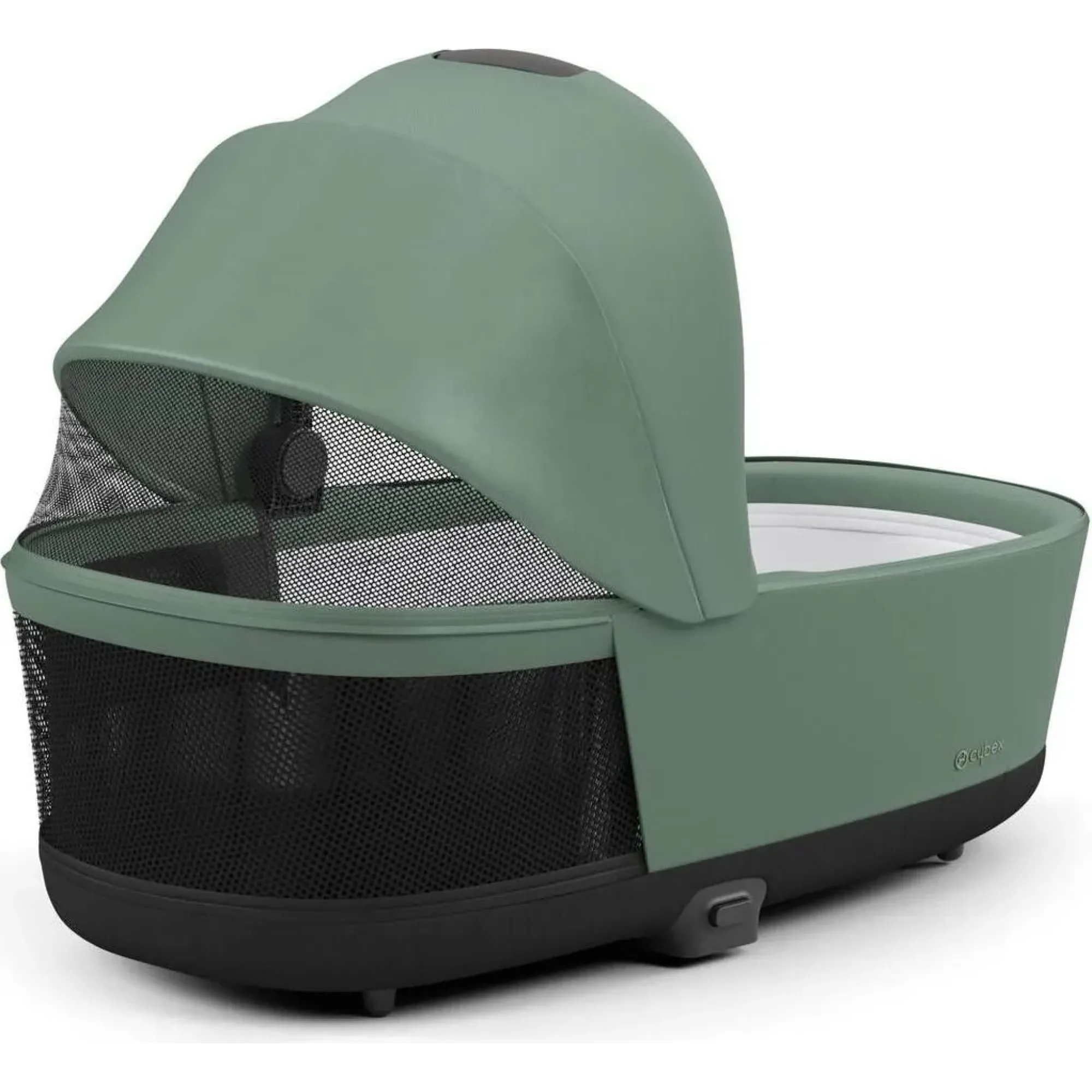 Люлька Cybex Priam Lux Leaf Green