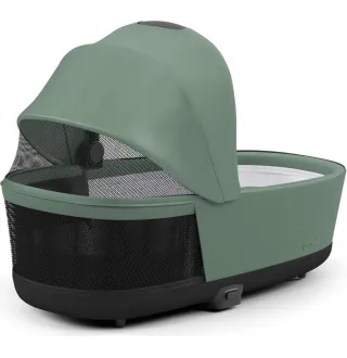 Люлька Cybex Priam Lux Leaf Green