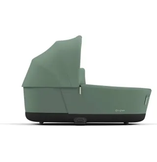 Люлька Cybex Priam Lux Leaf Green
