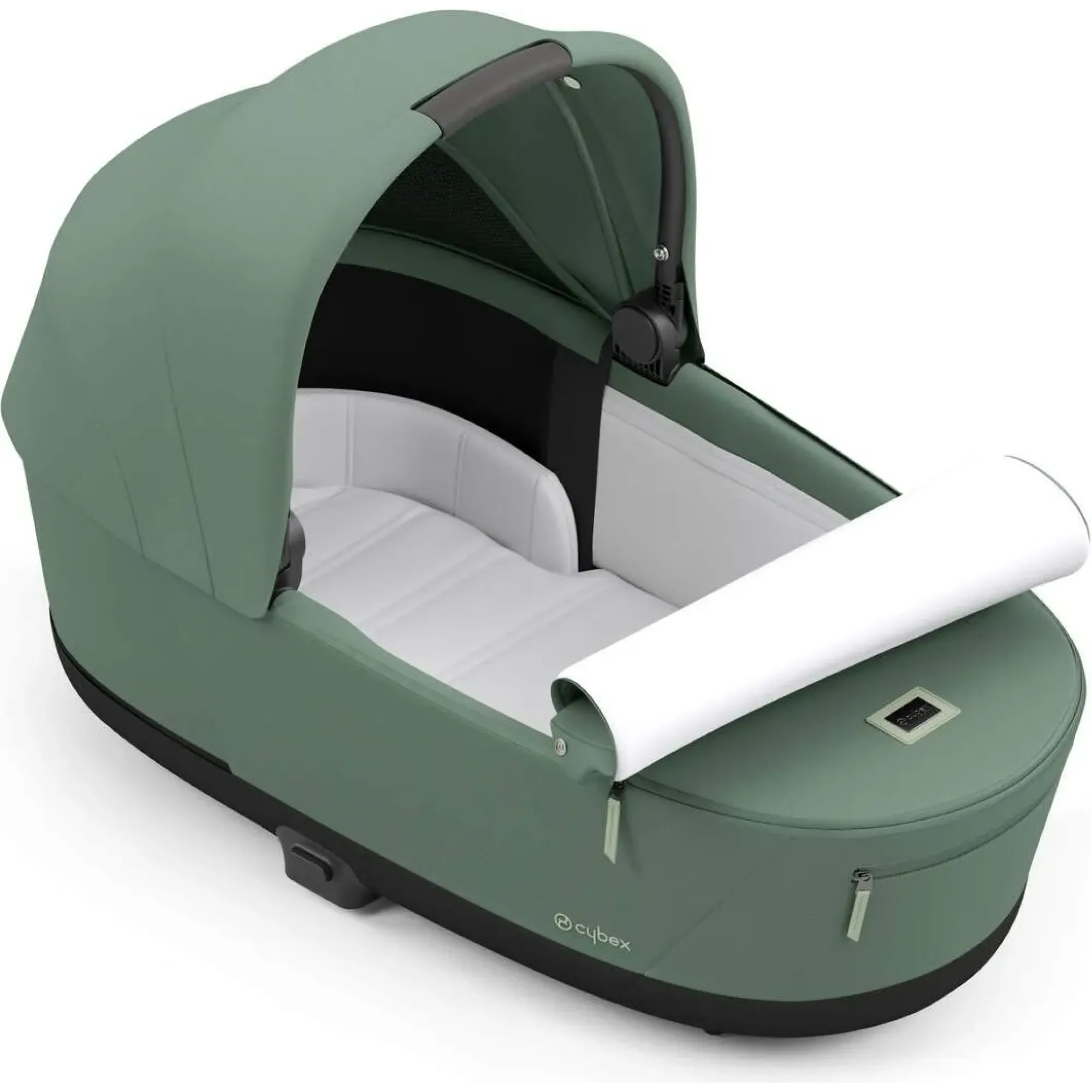 Люлька Cybex Priam Lux Leaf Green
