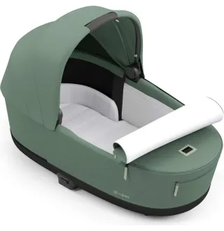 Люлька Cybex Priam Lux Leaf Green