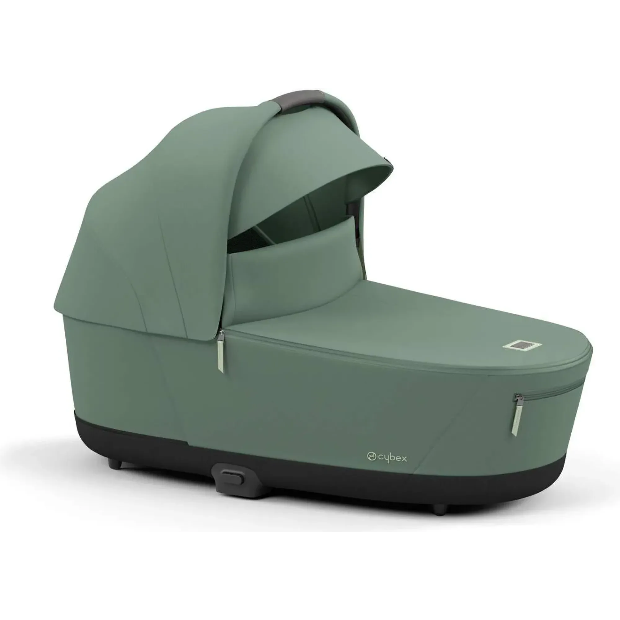 Люлька Cybex Priam Lux Leaf Green