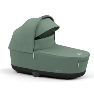 Люлька Cybex Priam Lux Leaf Green