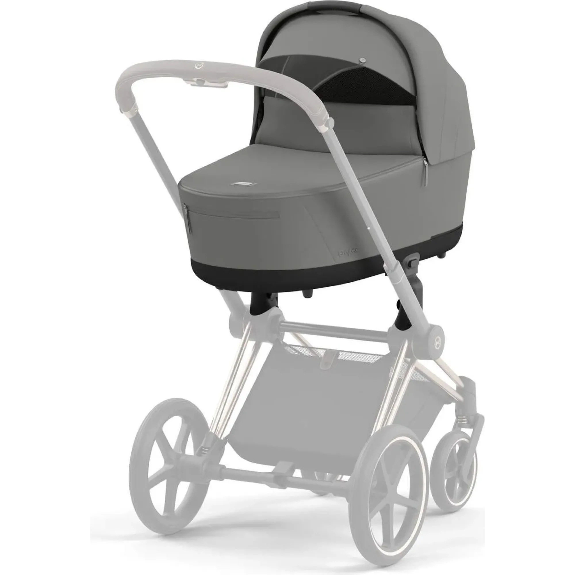 Люлька Cybex Priam Lux Mirage Grey
