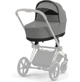 Люлька Cybex Priam Lux Mirage Grey