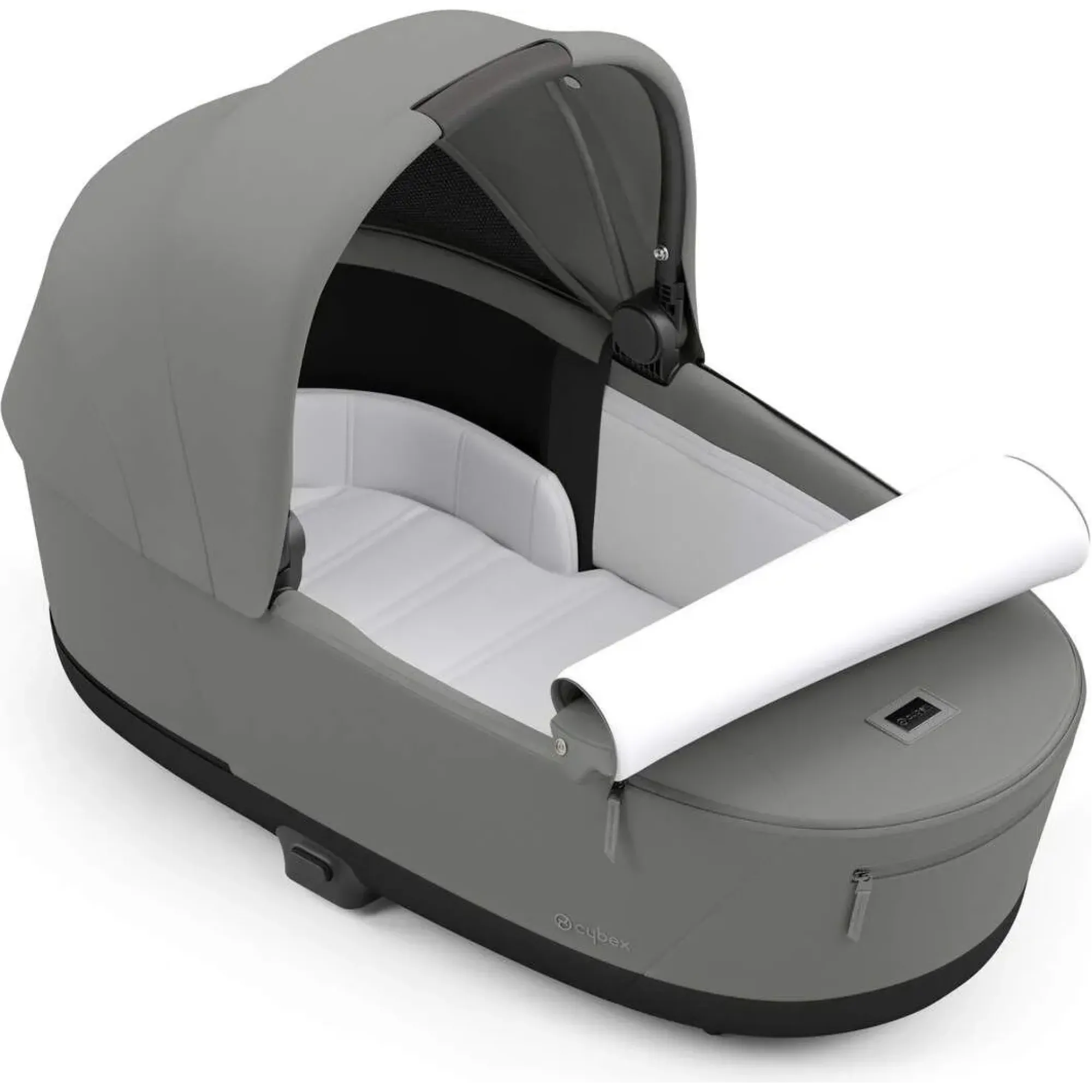Люлька Cybex Priam Lux Mirage Grey