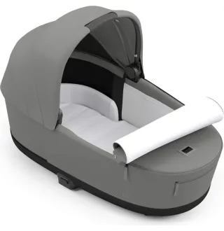 Люлька Cybex Priam Lux Mirage Grey