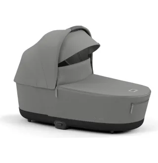 Люлька Cybex Priam Lux Mirage Grey