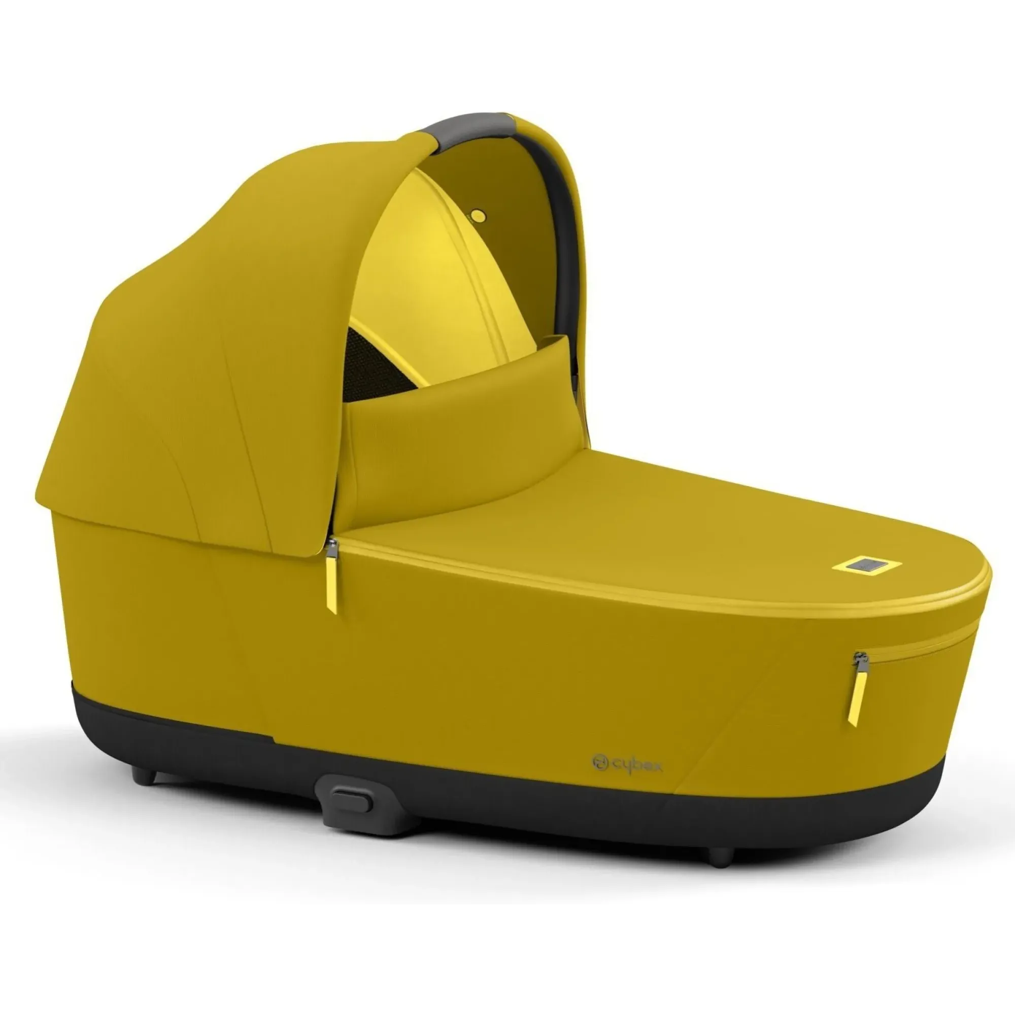 Люлька Cybex Priam Lux Mustard Yellow