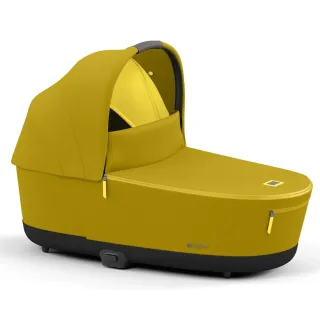 Люлька Cybex Priam Lux Mustard Yellow Люлька Cybex Priam Lux Mustard Yellow