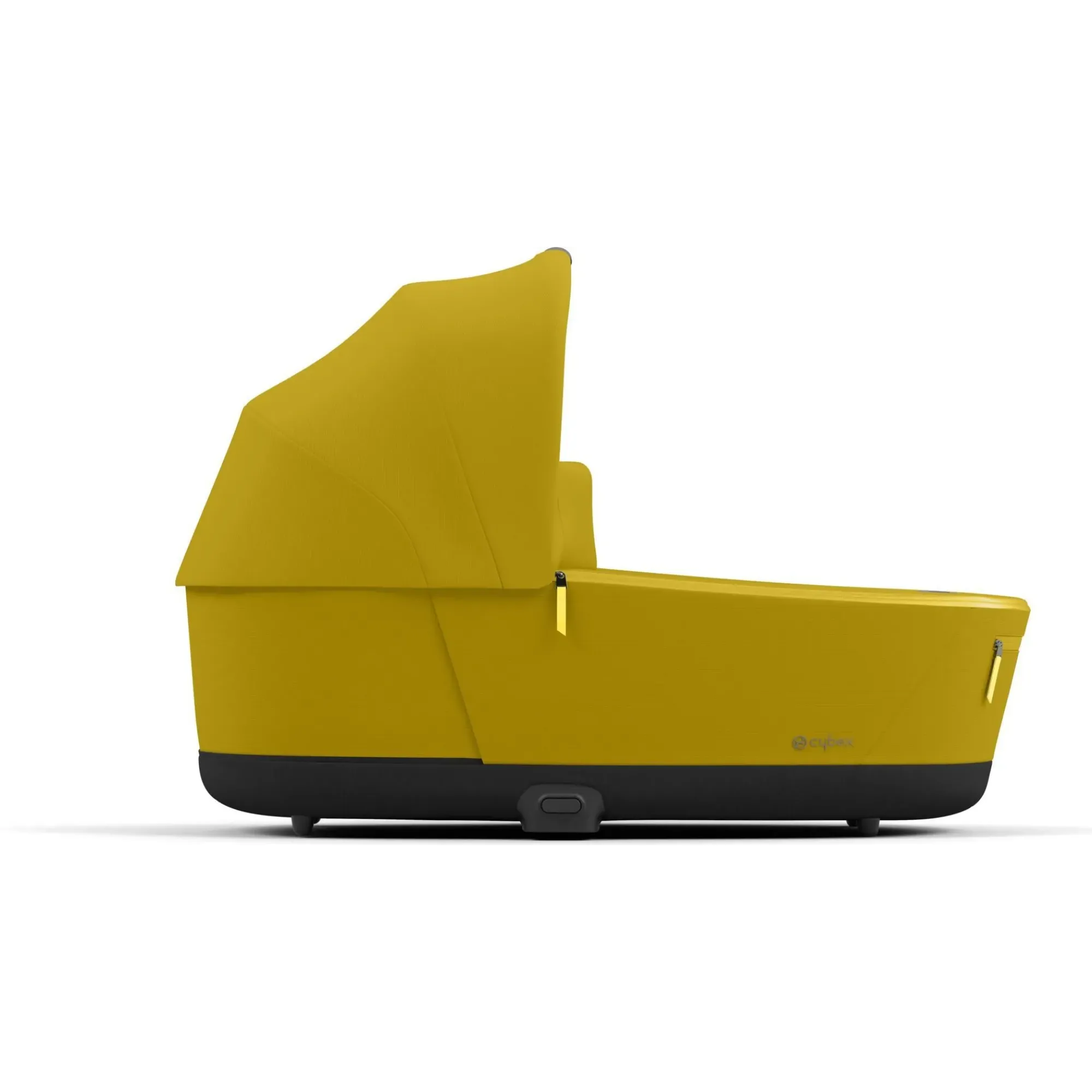 Люлька Cybex Priam Lux Mustard Yellow
