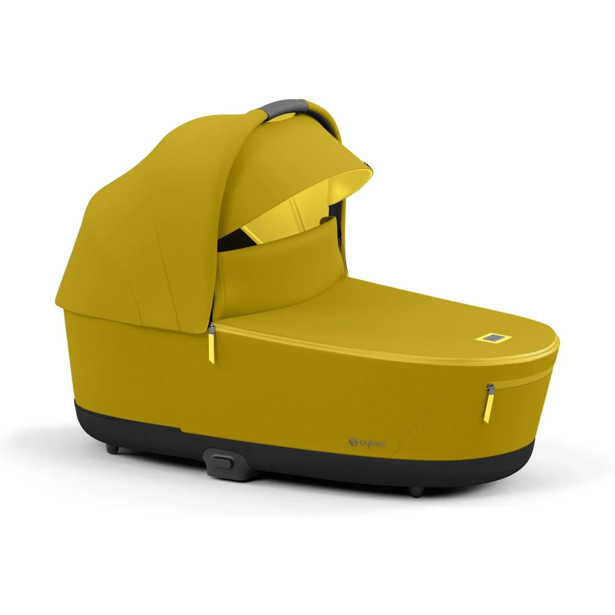 Люлька Cybex Priam Lux Mustard Yellow