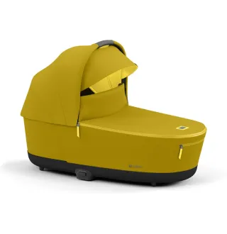 Люлька Cybex Priam Lux Mustard Yellow