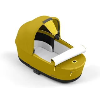 Люлька Cybex Priam Lux Mustard Yellow