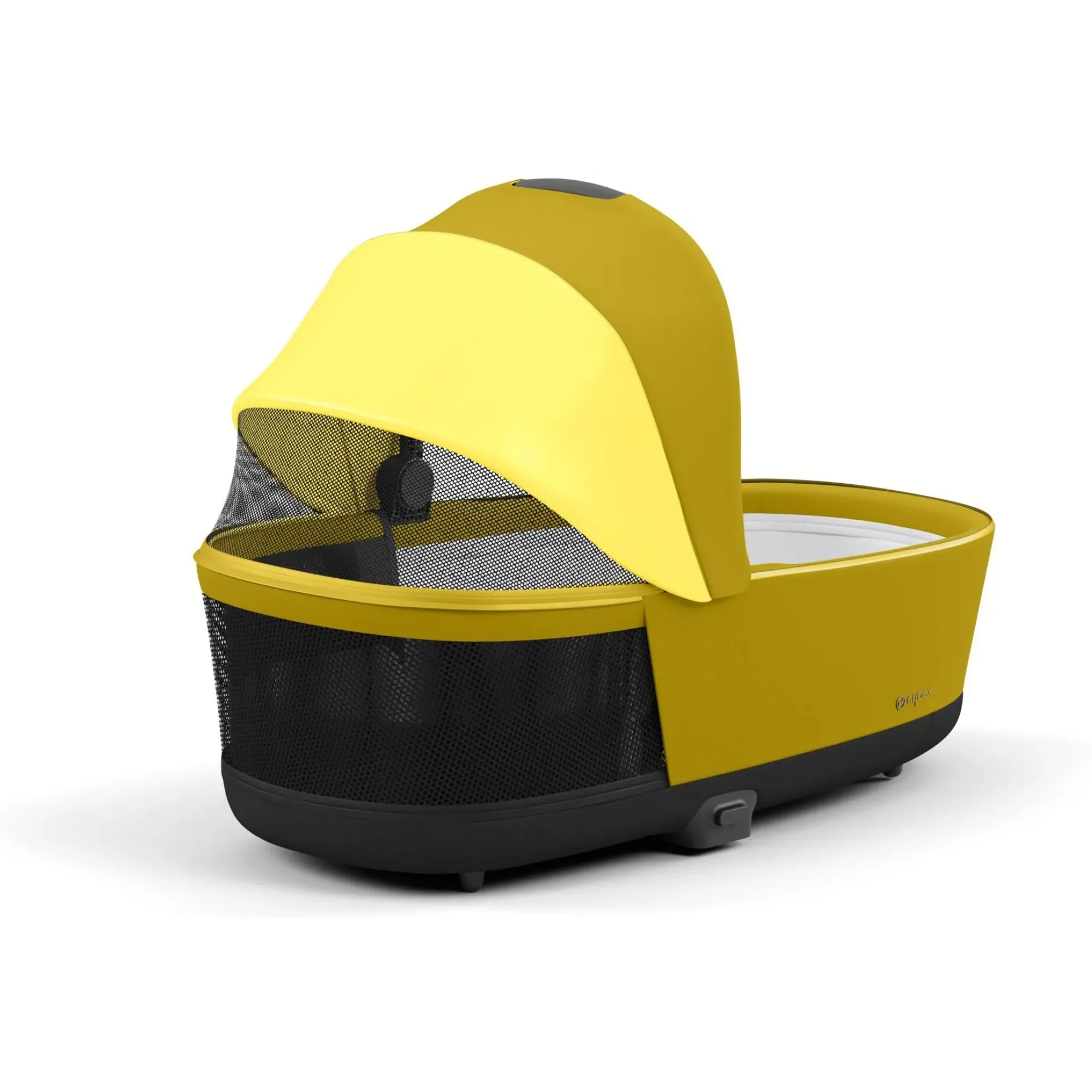 Люлька Cybex Priam Lux Mustard Yellow