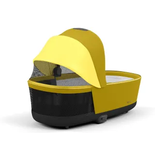Люлька Cybex Priam Lux Mustard Yellow