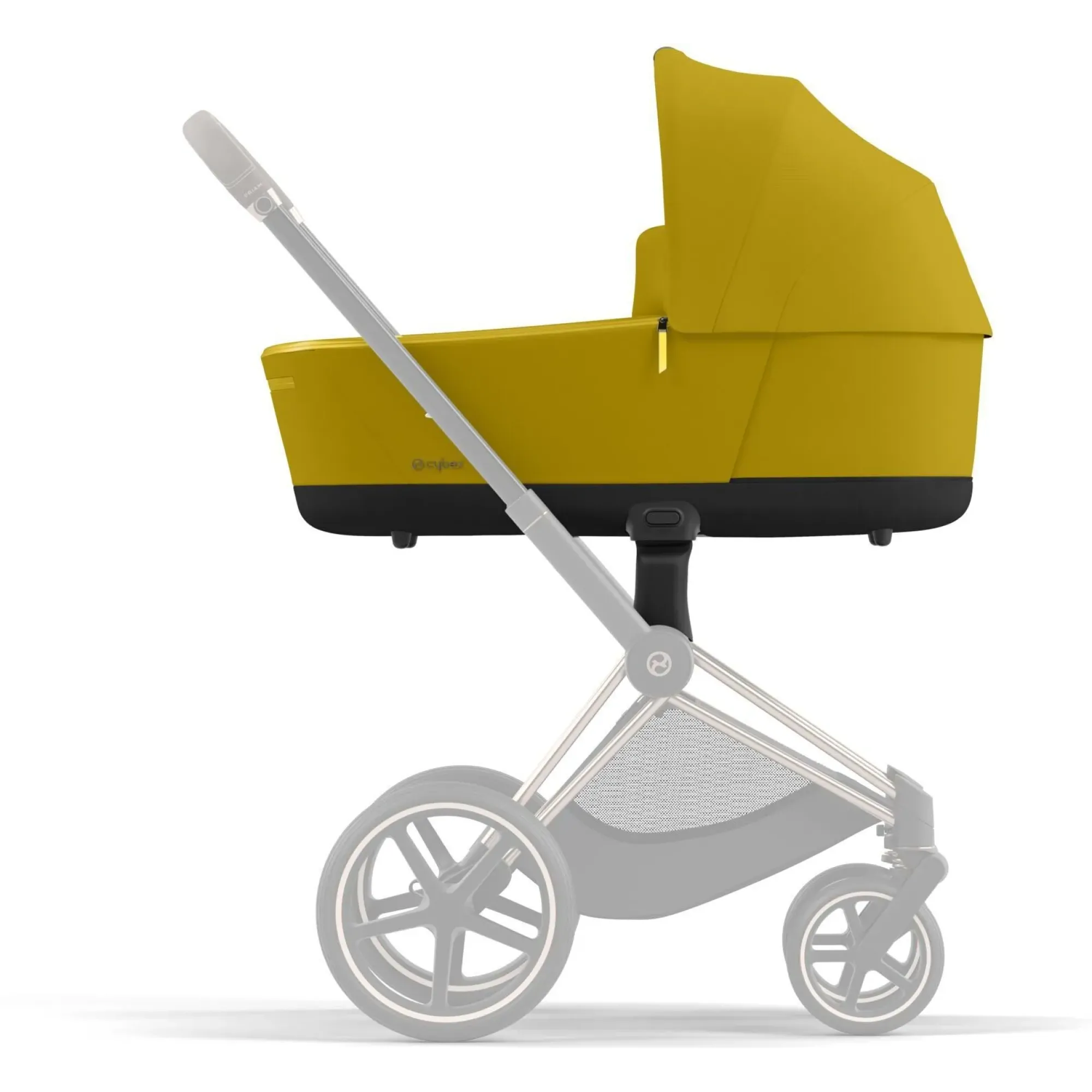Люлька Cybex Priam Lux Mustard Yellow