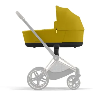 Люлька Cybex Priam Lux Mustard Yellow