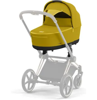 Люлька Cybex Priam Lux Mustard Yellow