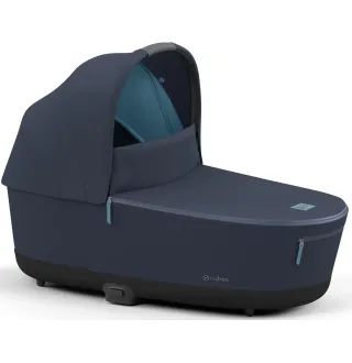 Люлька Cybex Priam Lux Nautical Blue Люлька Cybex Priam Lux Nautical Blue