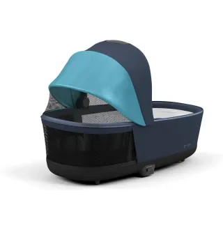 Люлька Cybex Priam Lux Nautical Blue