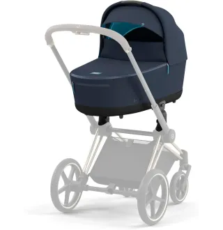 Люлька Cybex Priam Lux Nautical Blue
