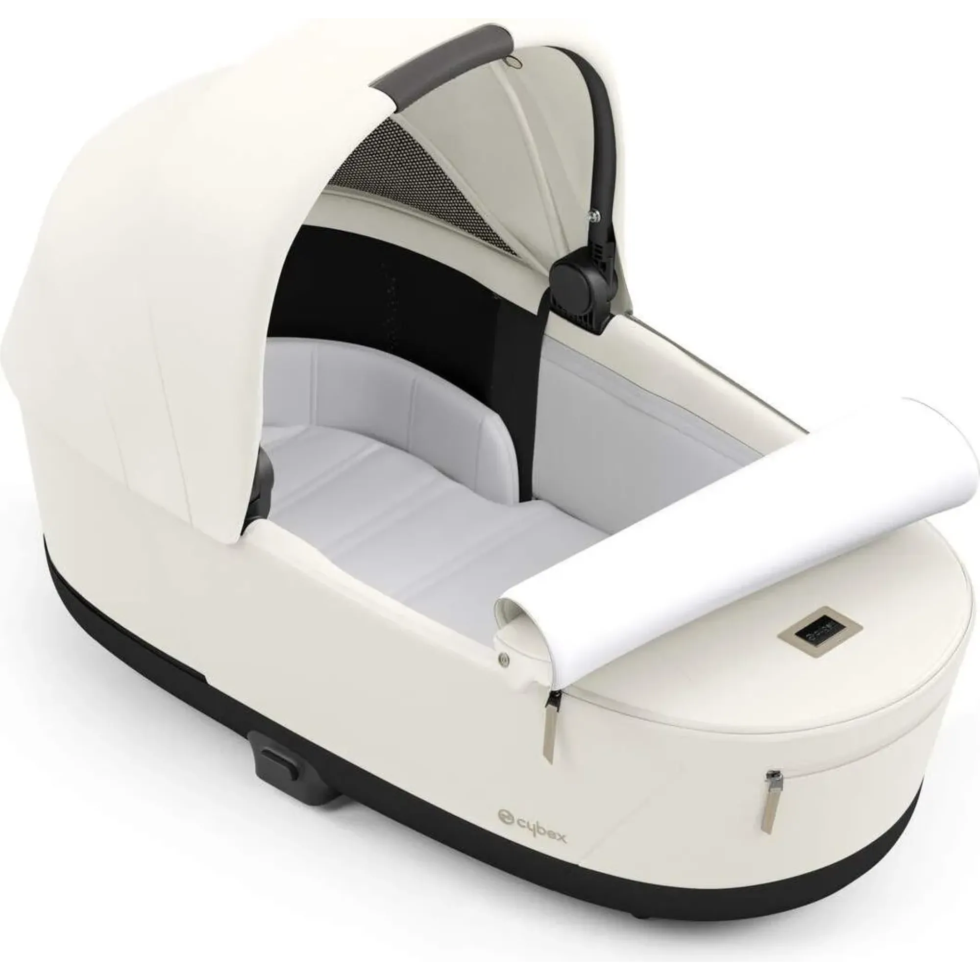 Люлька Cybex Priam Lux Off White