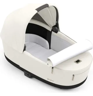 Люлька Cybex Priam Lux Off White