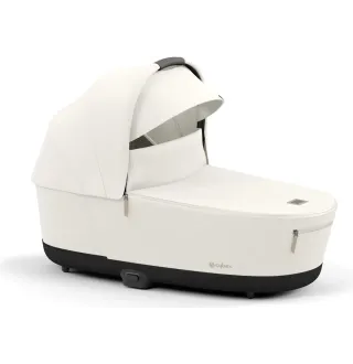 Люлька Cybex Priam Lux Off White