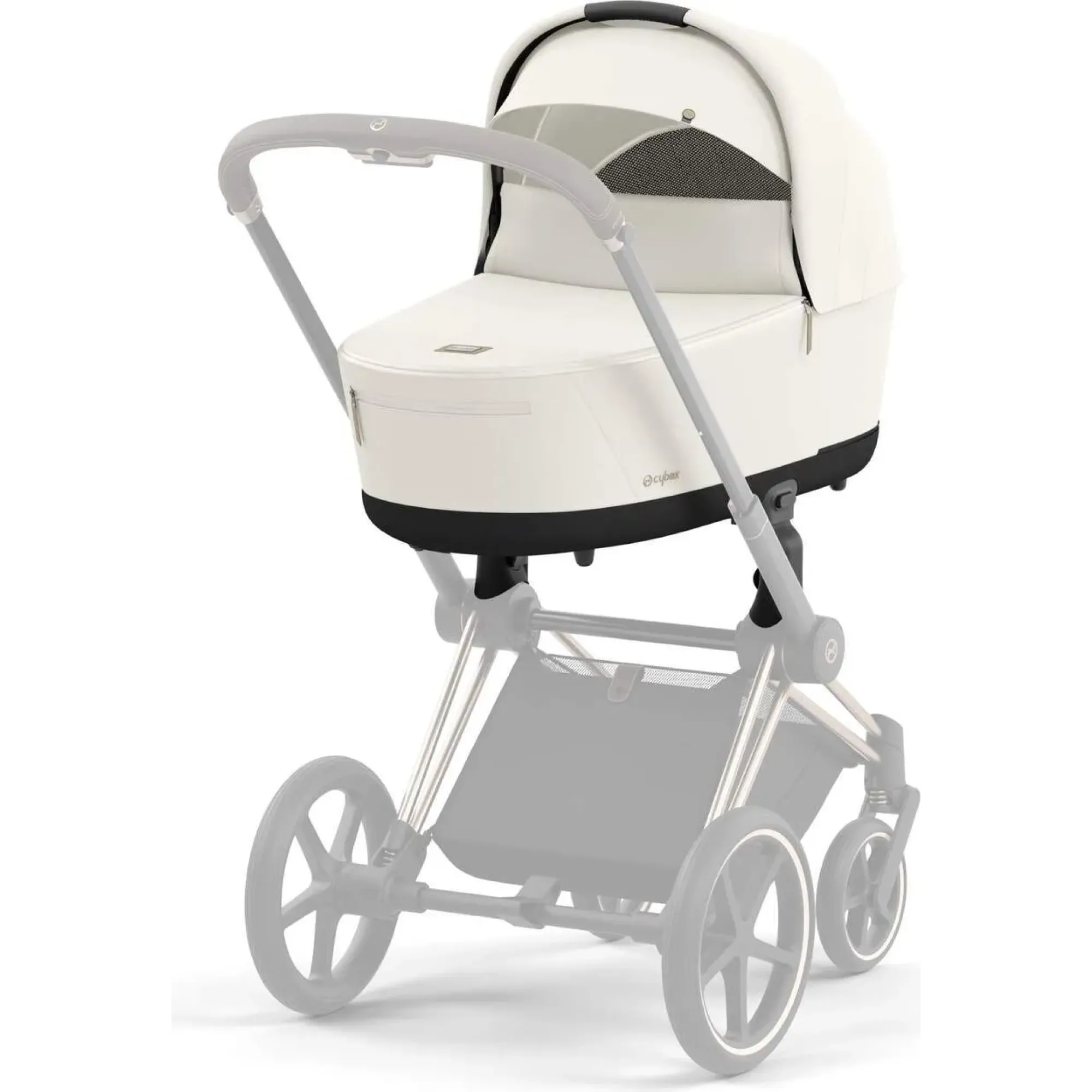 Люлька Cybex Priam Lux Off White