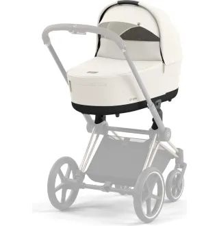 Люлька Cybex Priam Lux Off White