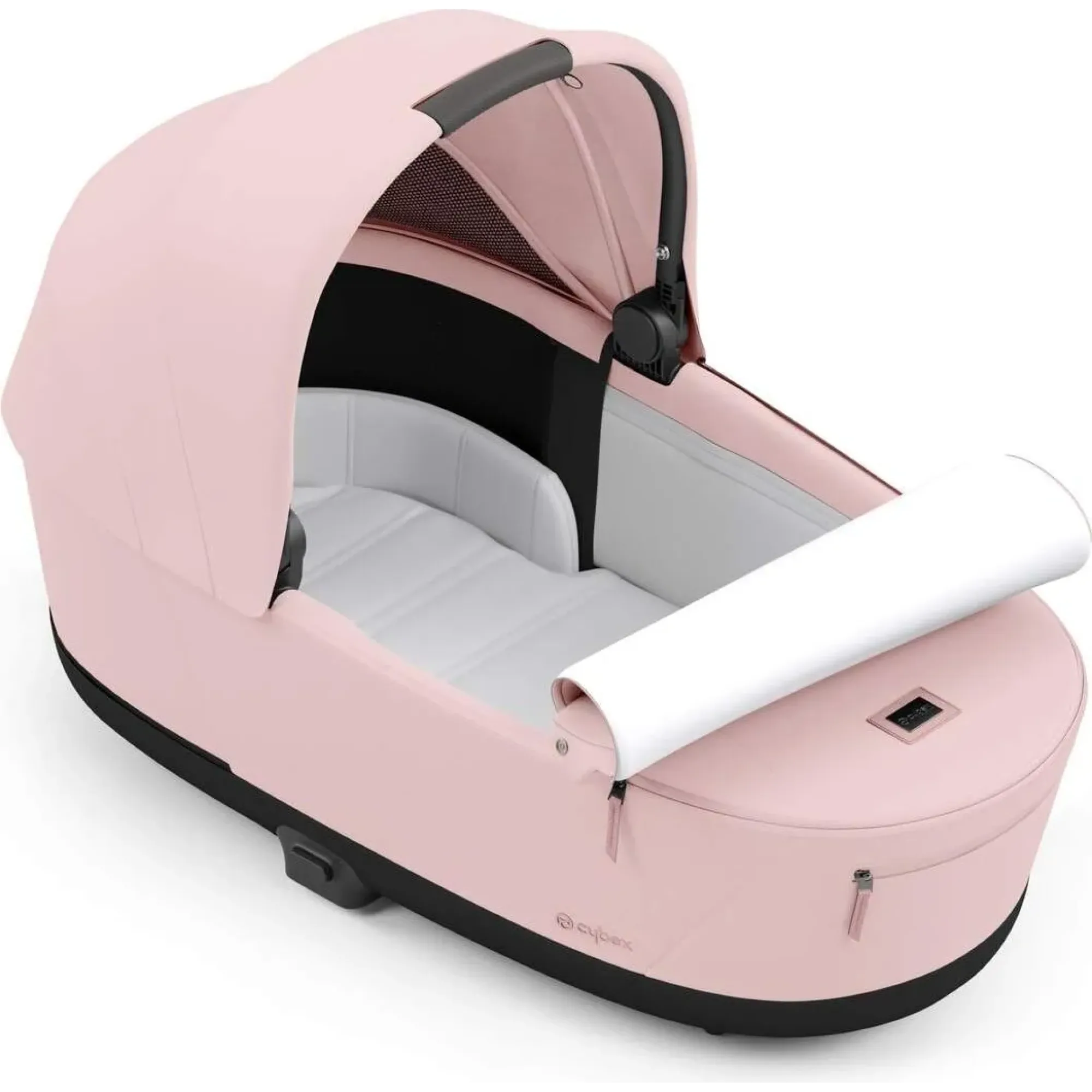 Люлька Cybex Priam Lux Peach Pink
