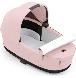 Люлька Cybex Priam Lux Peach Pink