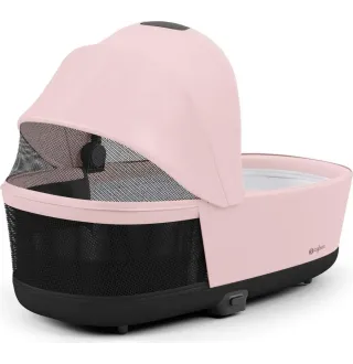 Люлька Cybex Priam Lux Peach Pink