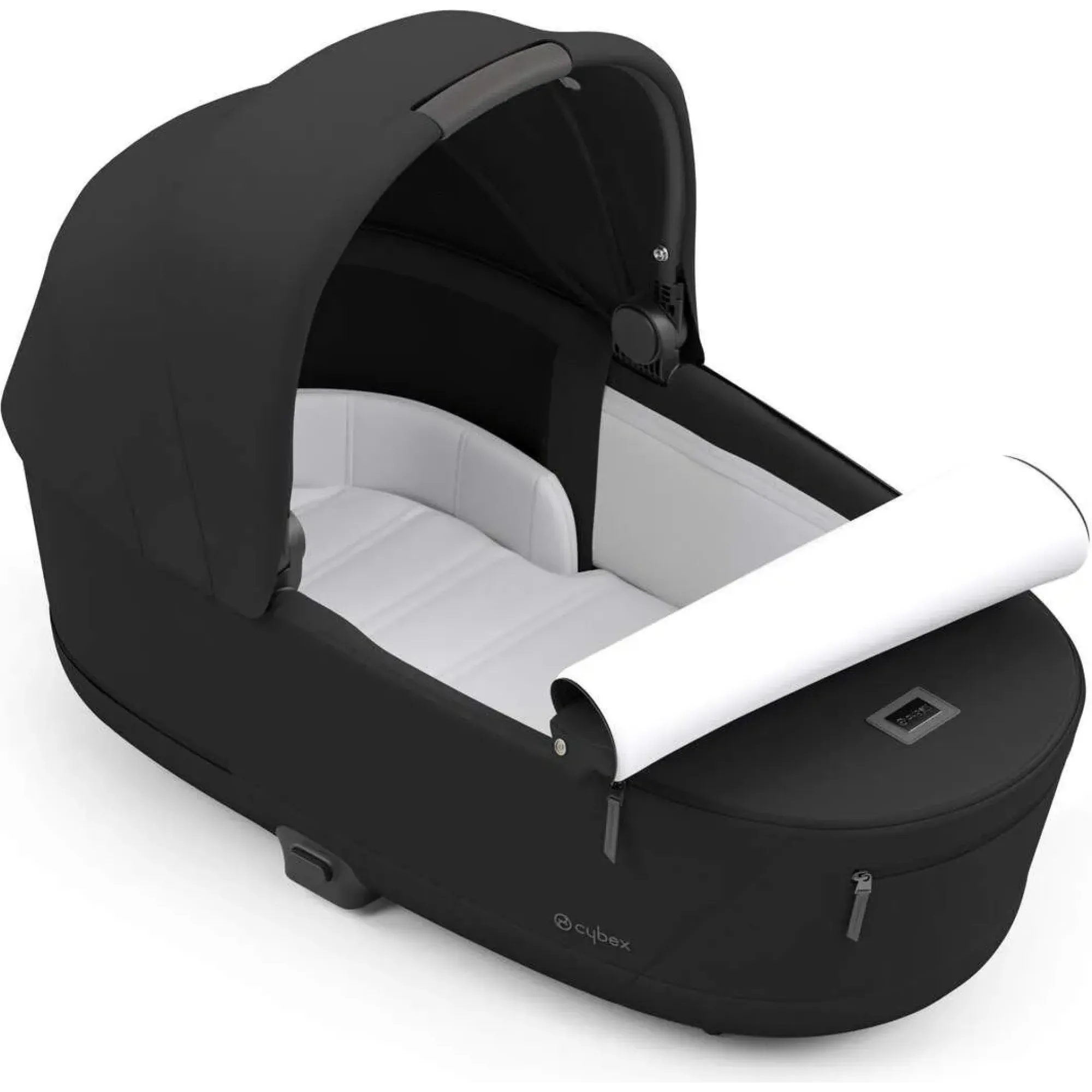 Люлька Cybex Priam Lux Sepia Black