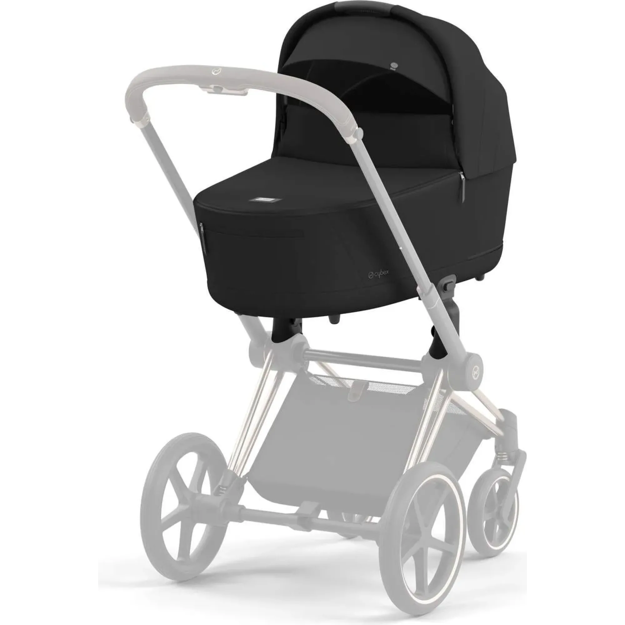 Люлька Cybex Priam Lux Sepia Black