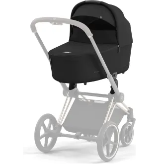 Люлька Cybex Priam Lux Sepia Black