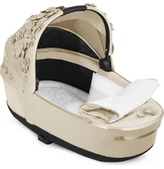 Люлька Cybex Priam Lux Simply Flowers Beige