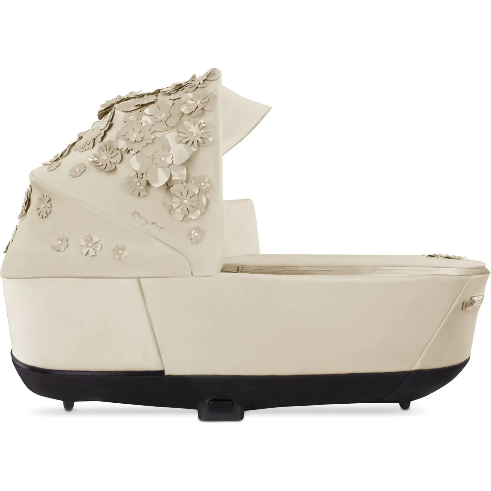 Люлька Cybex Priam Lux Simply Flowers Beige