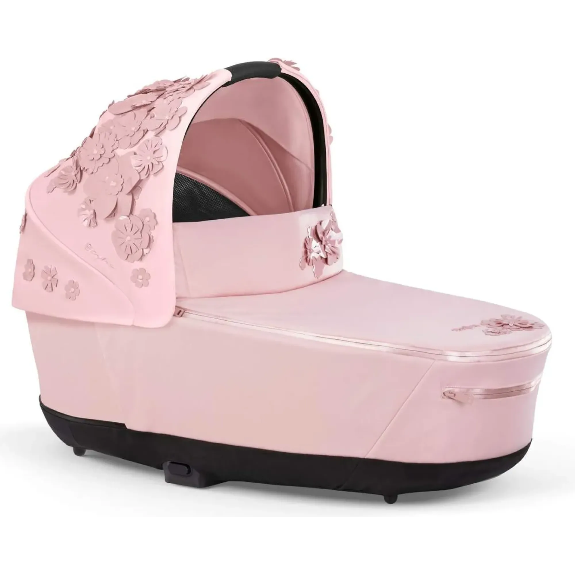 Люлька Cybex Priam Lux Simply Flowers Pink