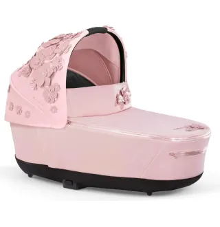 Люлька Cybex Priam Lux Simply Flowers Pink Люлька Cybex Priam Lux Simply Flowers Pink