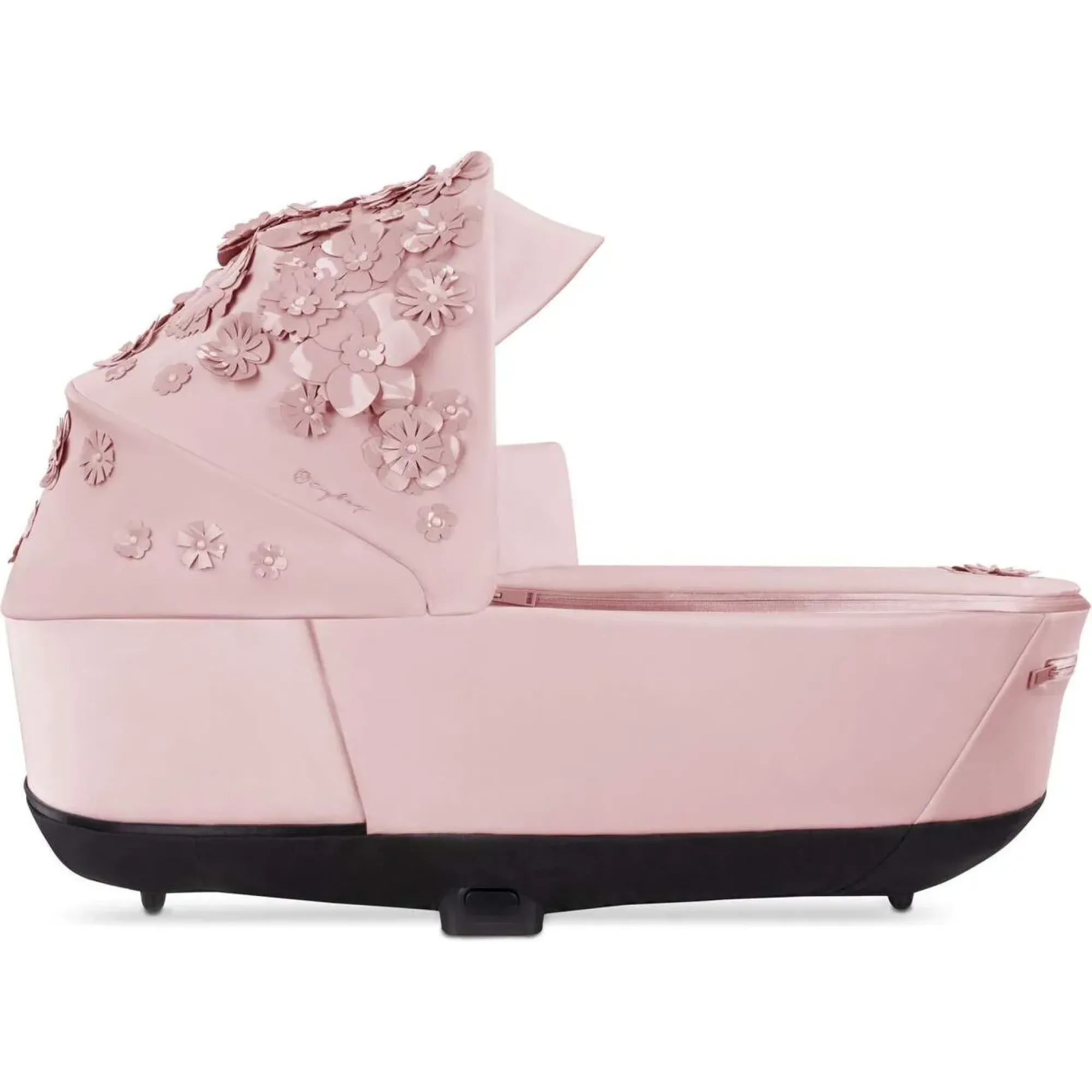Люлька Cybex Priam Lux Simply Flowers Pink