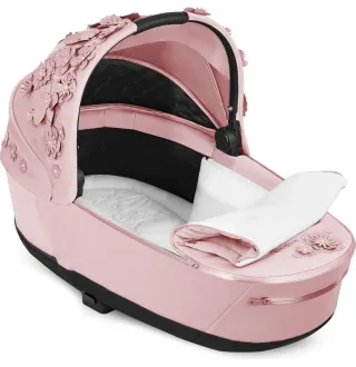 Люлька Cybex Priam Lux Simply Flowers Pink