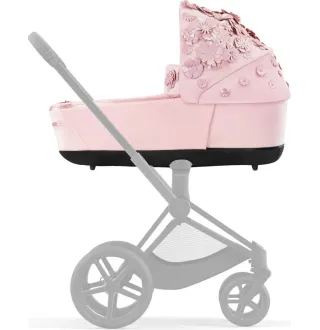 Люлька Cybex Priam Lux Simply Flowers Pink