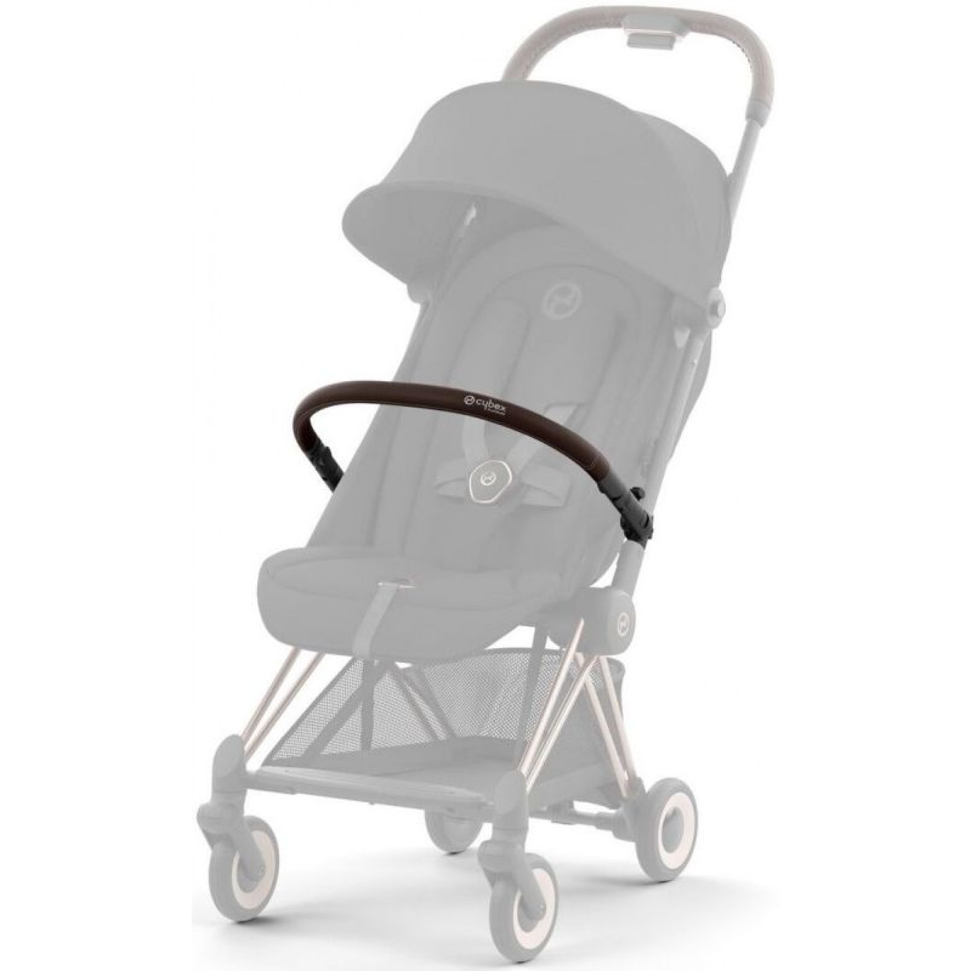 Бампер для коляски Cybex Coya Brown